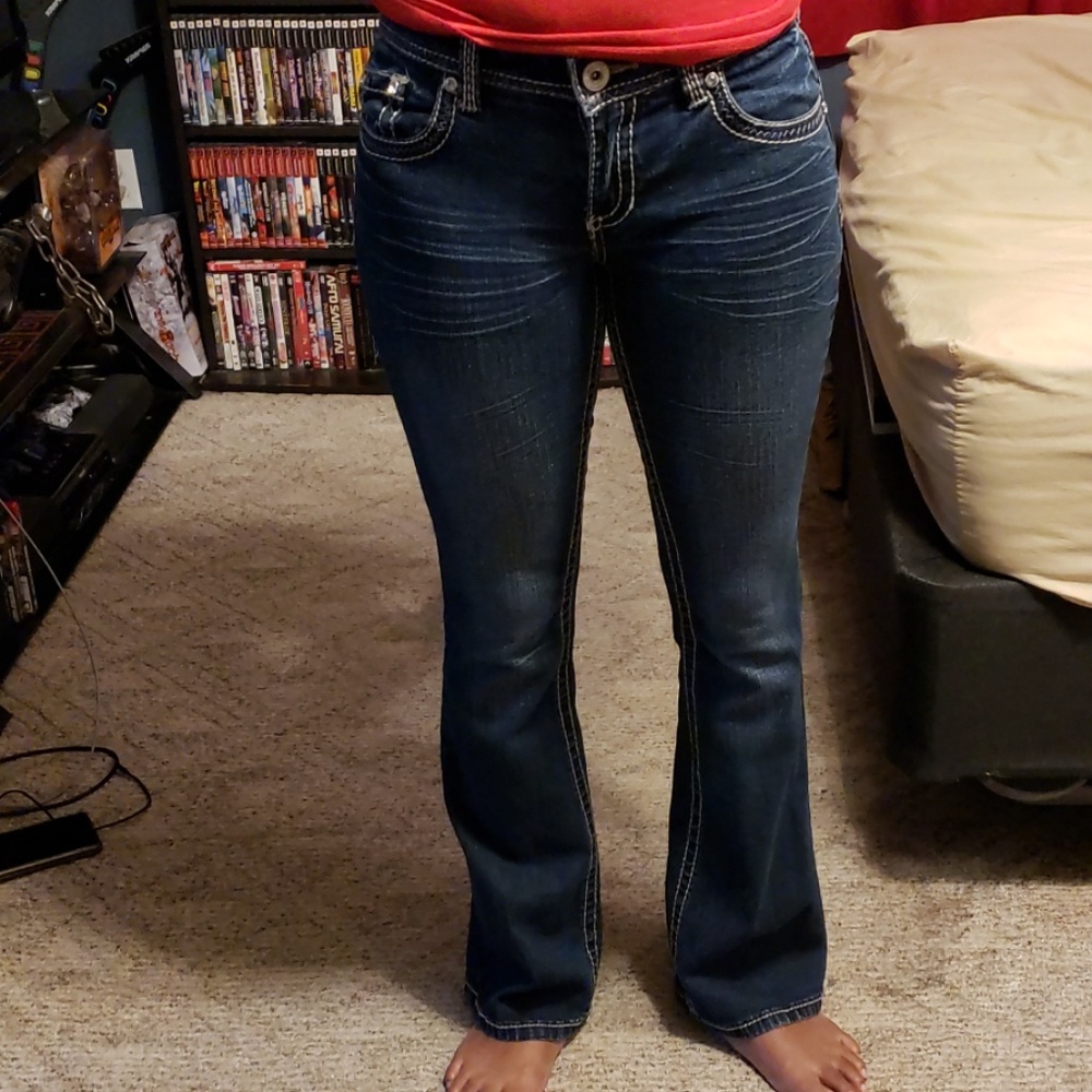 Amethyst Jeans